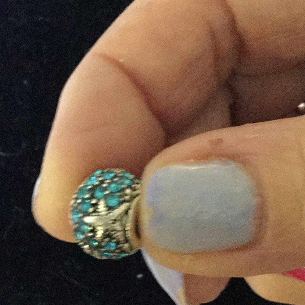 European beautiful crystal charm